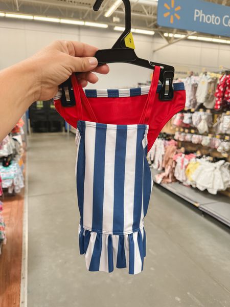 Summer and Fourth of July ready with this suit for the toddlers!


#LTKKids #LTKxWalmart #LTKSwim