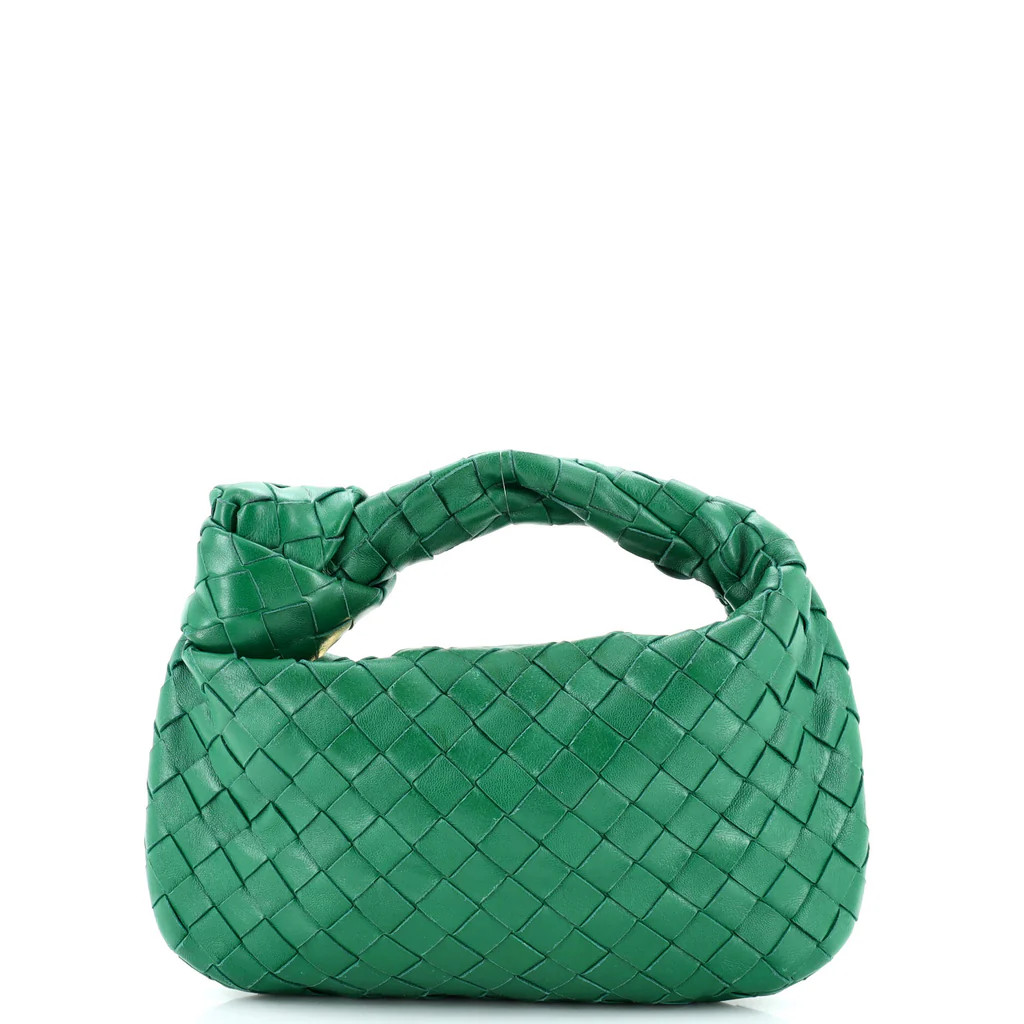 BV Jodie Hobo Intrecciato Nappa Mini | Rebag