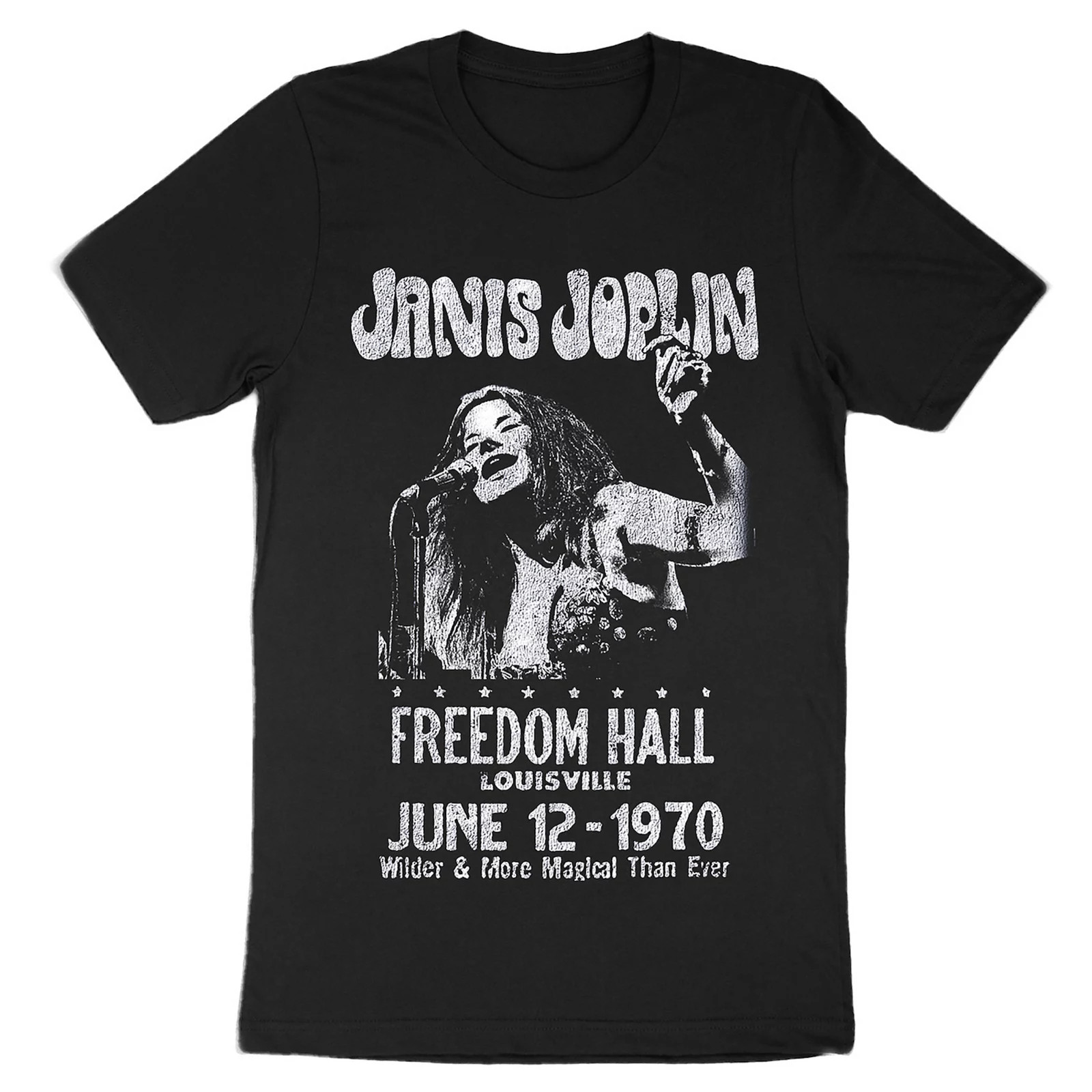 Men's Freedom Hall Tee, Size: XXL, Black | Kohl's