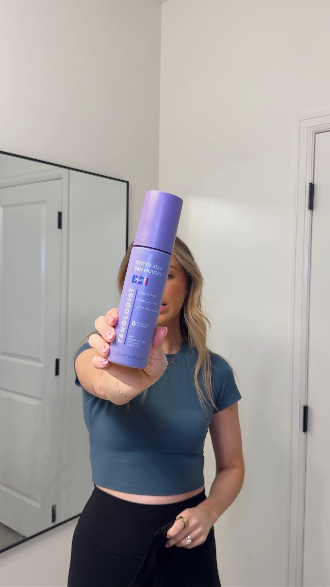 Things I use to self tan!🤍