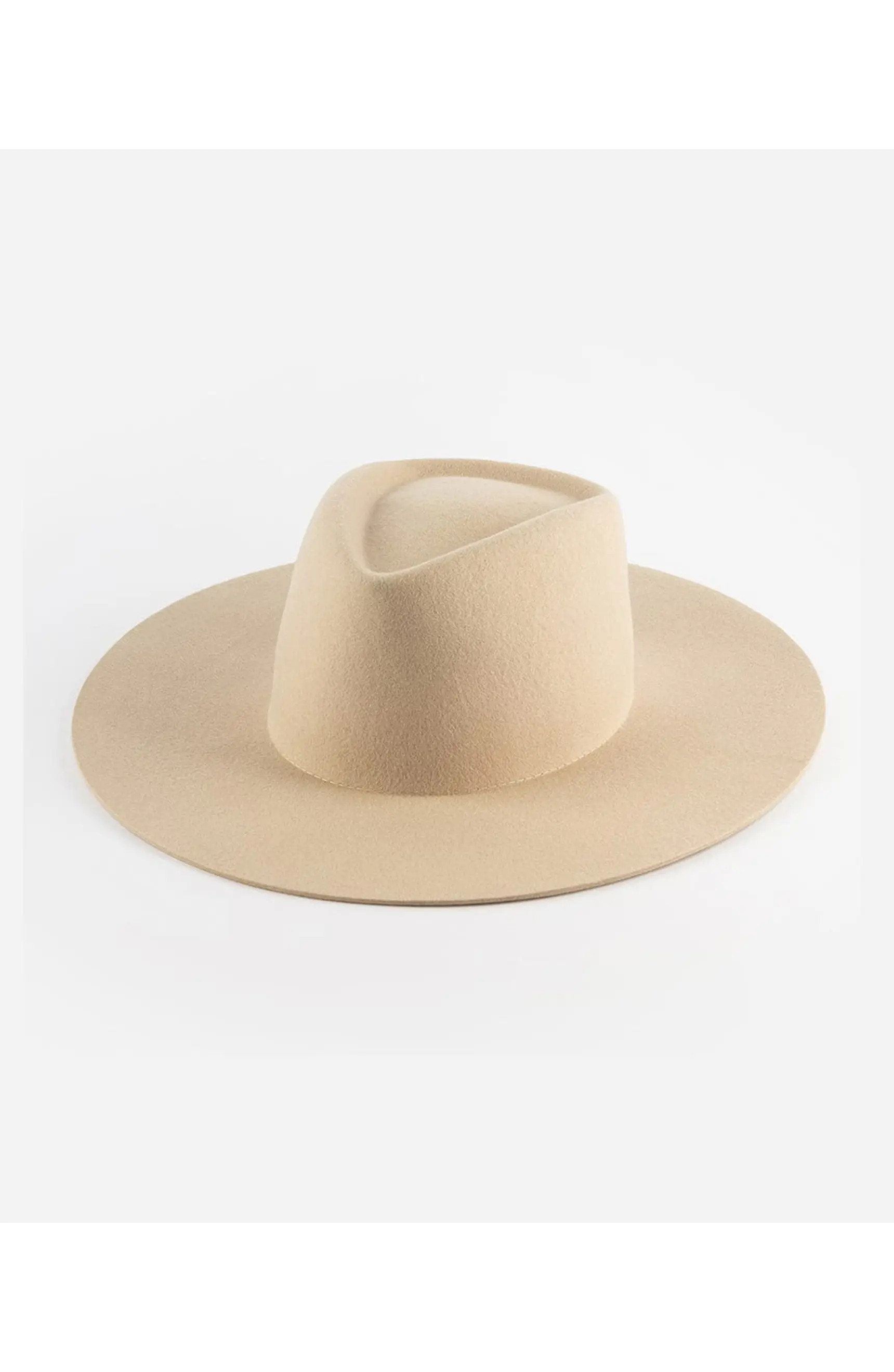 Dakota Wide Brim Felt Hat | Nordstrom