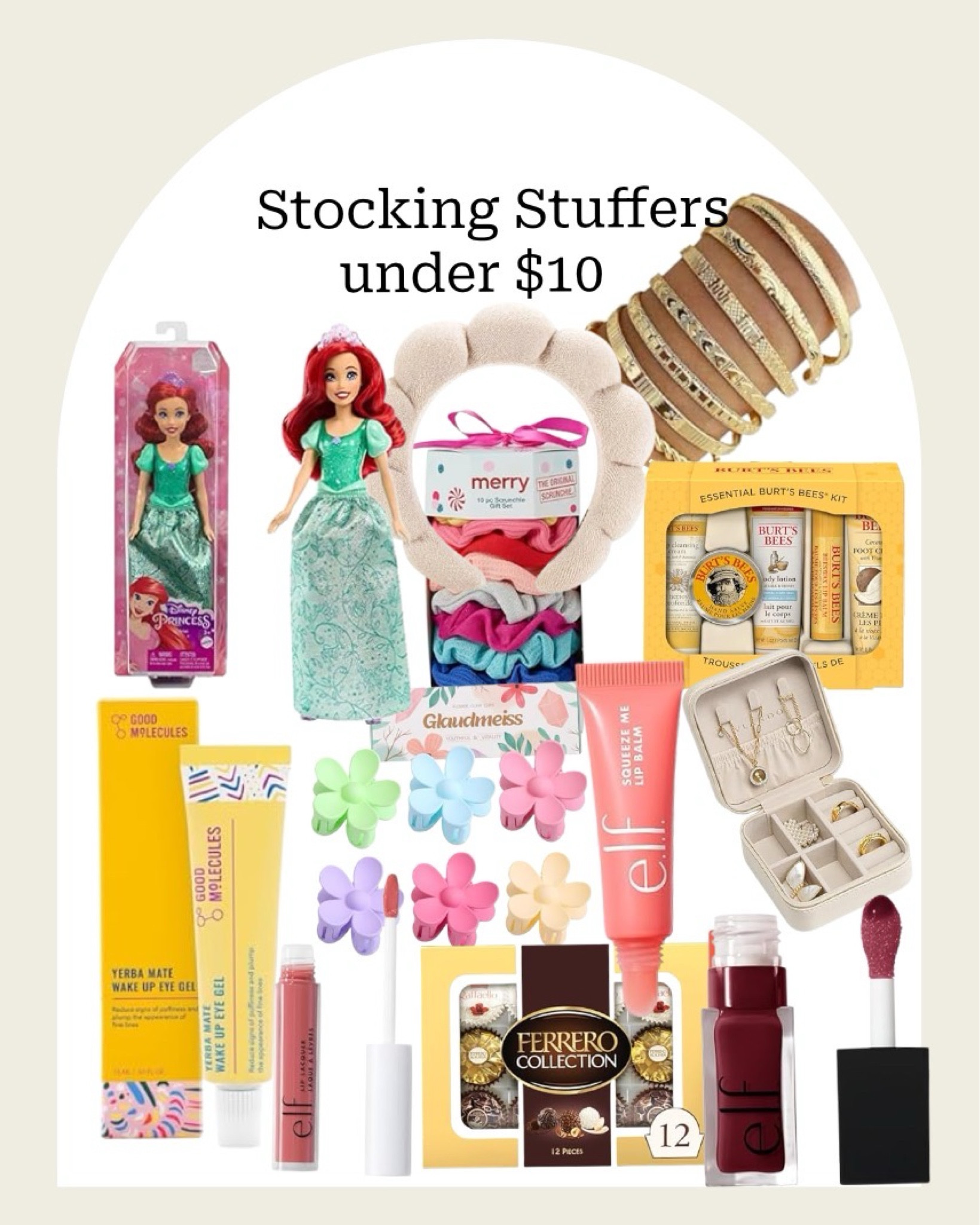 Stocking Stuffer under $10

#LTKSeasonal #LTKsalealert #LTKfindsunder50