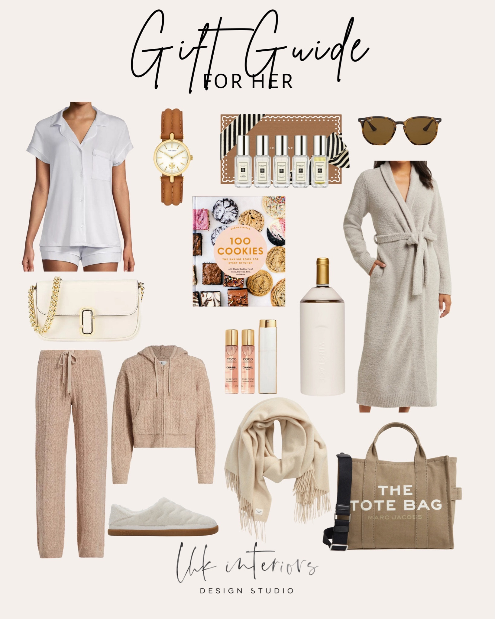Gift Guide for Her /  Self Care Gifts / Gift Sets / Women’s PJ’s / Women’s Slippers / Bathtub Accessories / Beauty Sets / Women’s Watches / Gift Guide for Mom / Wine Accessories / Gifts for home / Aesthetic cookbooks / women’s handbags

#LTKHoliday #LTKGiftGuide #LTKstyletip