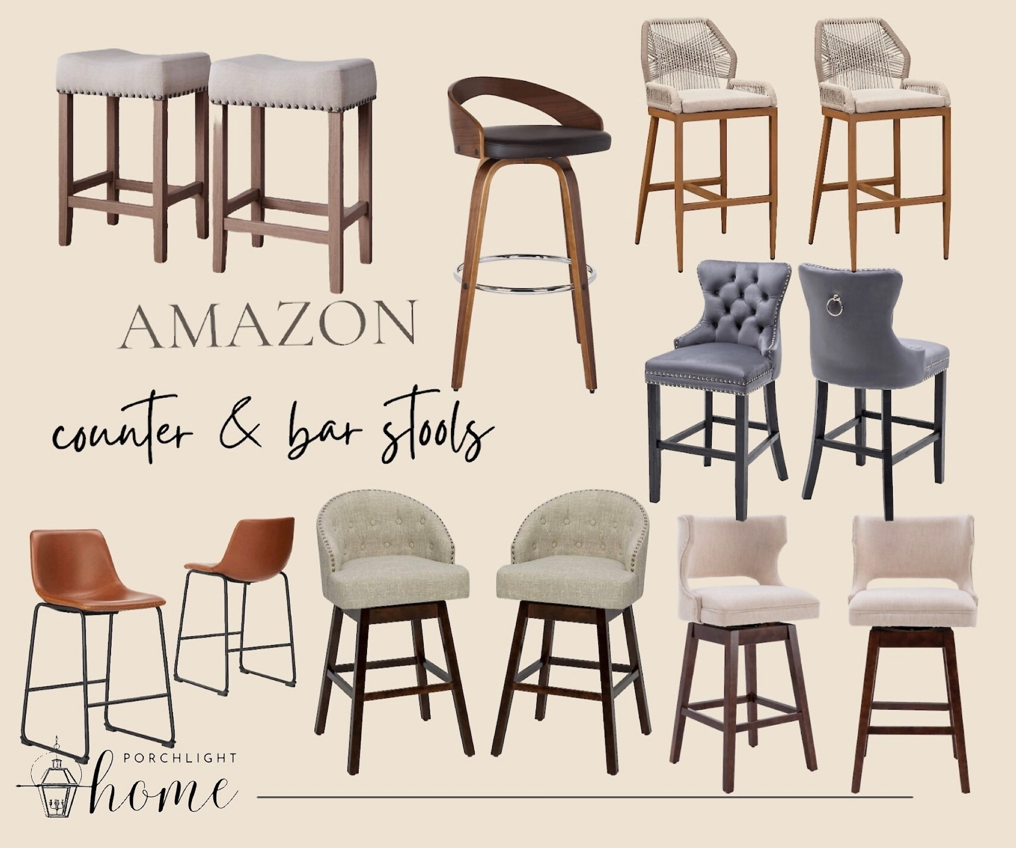 Amazon Counter & Bar Stools are the perfect refresh for any kitchen or bar space ❤️ #Amazon counter stools, barstools, kitchen refresh, kitchen renovation, bar, kitchen island, stools

#LTKFind #LTKstyletip #LTKhome