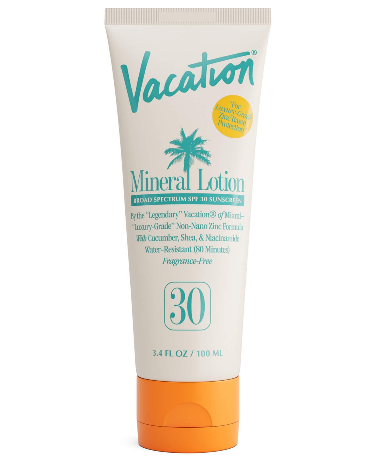 Vacation Mineral Lotion Spf 30 Sunscreen, 3.4 oz. | Macy's