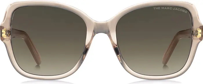 Marc Jacobs 55mm Square Sunglasses | Nordstrom | Nordstrom