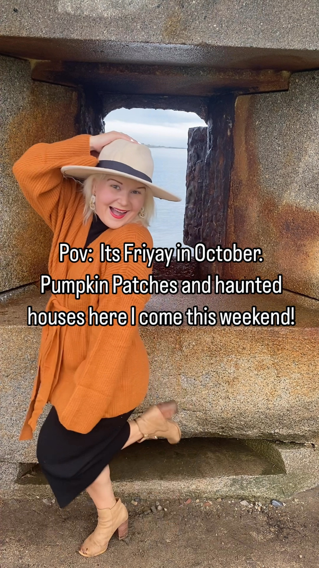 What are your plans?

#LTKSeasonal #LTKVideo #LTKHalloween