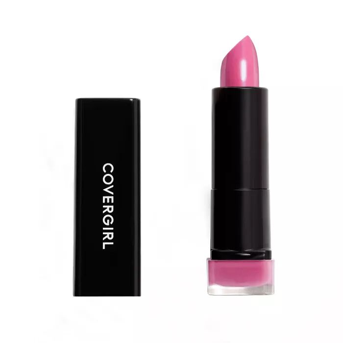 COVERGIRL Colorlicious Lipstick 365 Enchantress Blush .12oz | Target