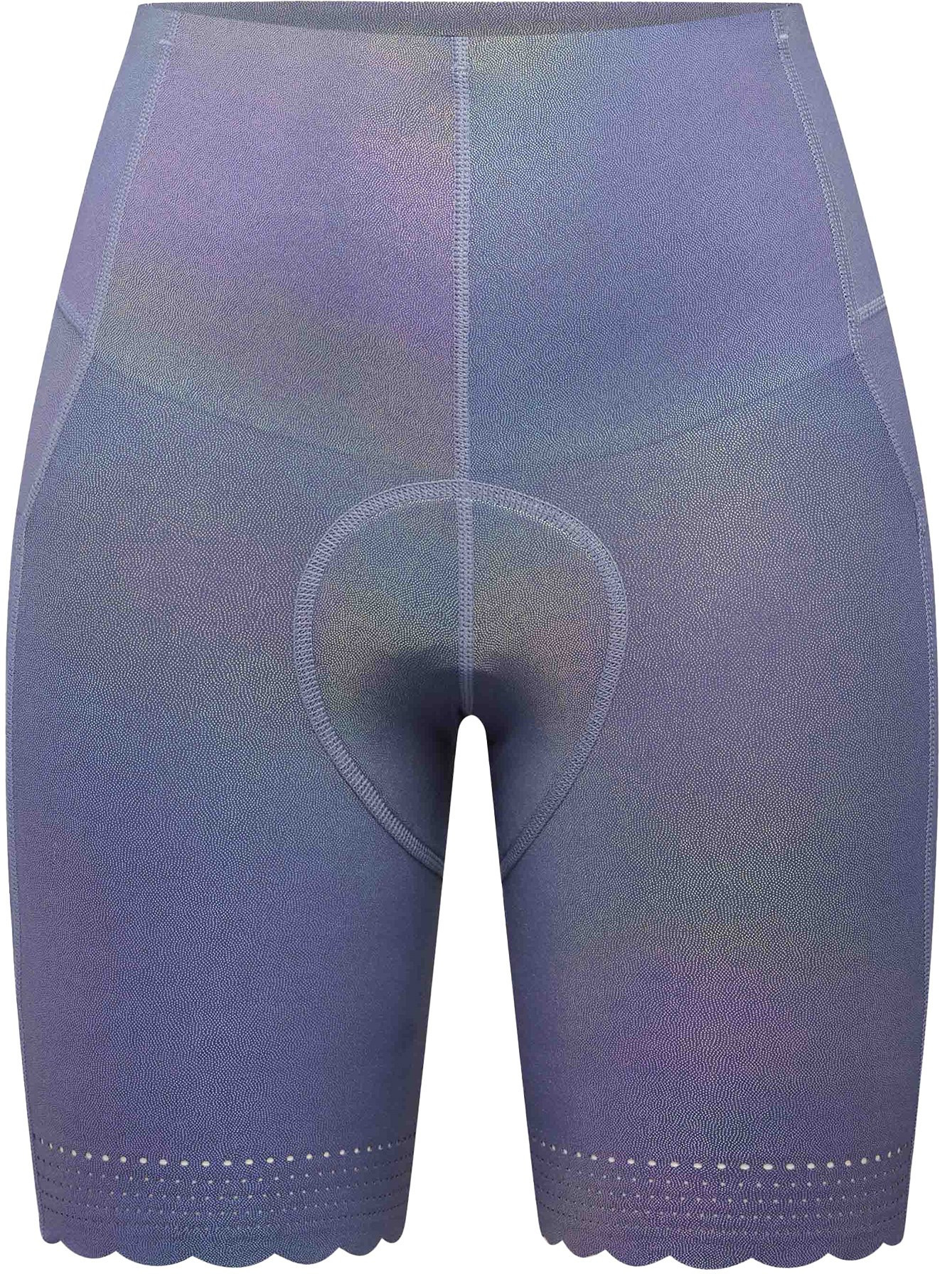 SHREDLY Women's Biker Cham Cycling Shorts Purple M | REI