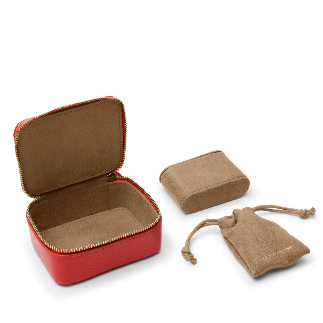 Travel Watch Box | Leatherology