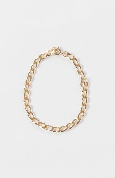 Golden Chain Bracelet | Lane 201 Boutique