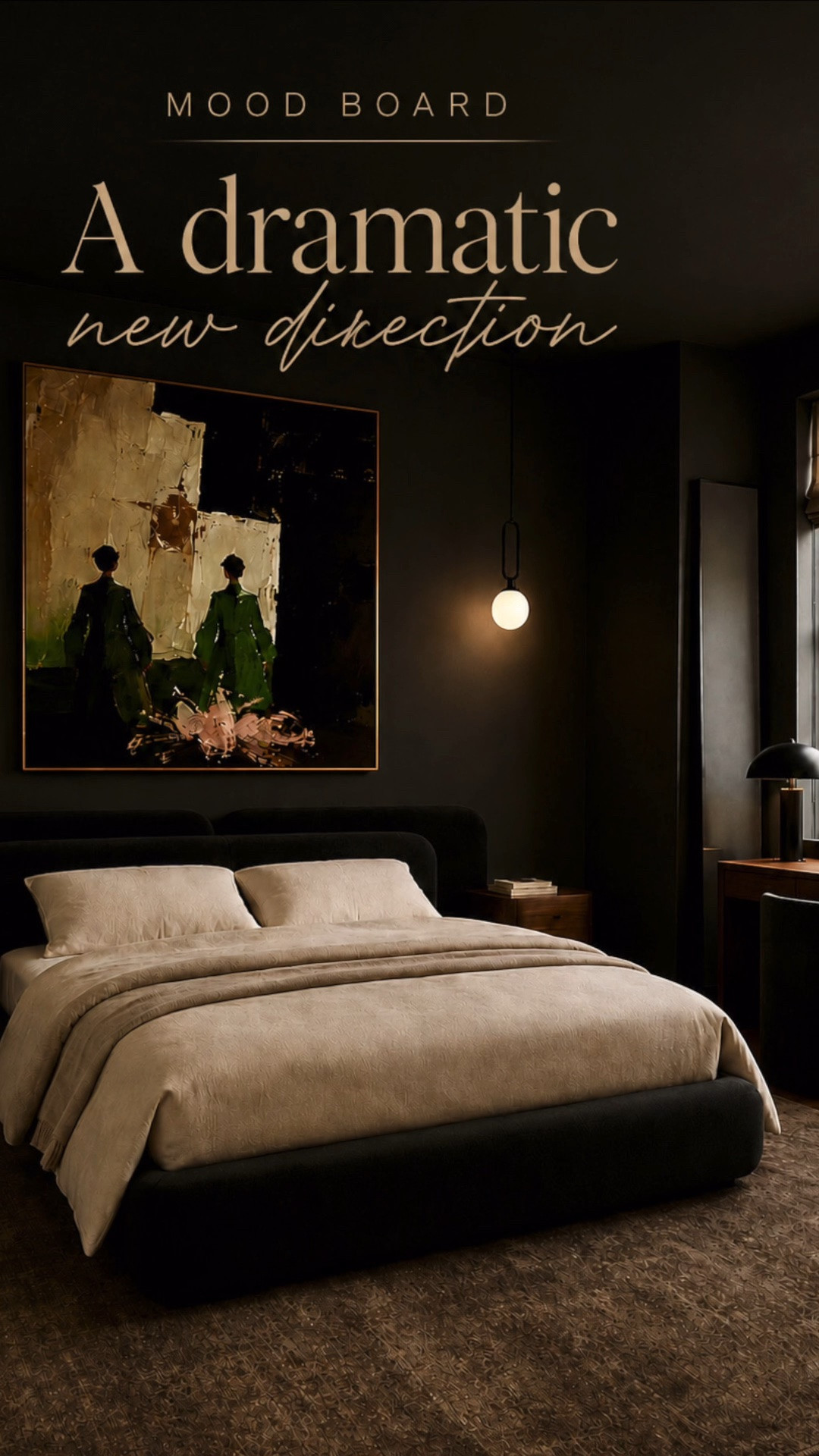 This moody transformation completely changed the feel of this space, proving that thoughtful design can make all the difference. Every piece was carefully selected to create a layered, timeless look.

@Wayfair @westelm

#LTKSaleAlert #LTKstorytime #LTKdayinmylife
