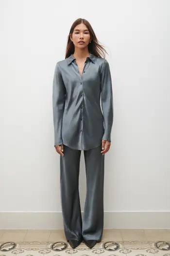 Bias Cut Shirt | Nordstrom