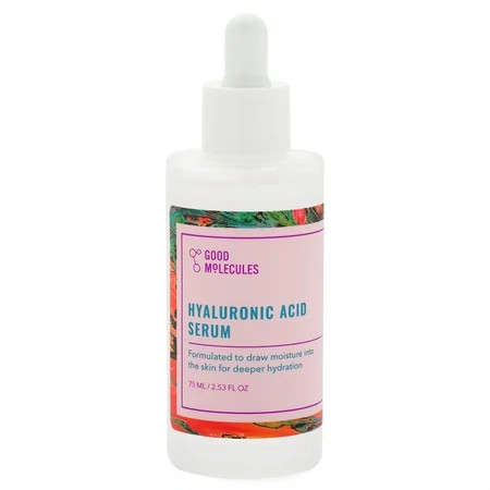 Good Molecules Hyaluronic Acid Face Serum - 2.53 fl oz | Walmart (US)