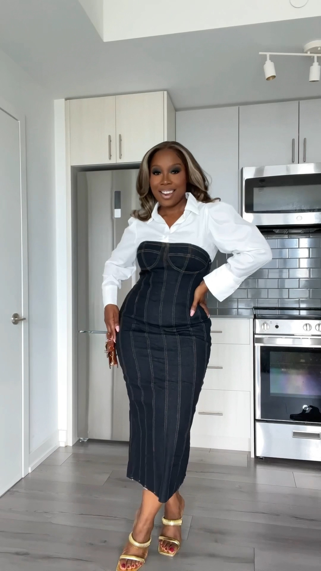 Here are some great options of black & white SHEIN looks to wear to the office 

#LTKFindsUnder50 #LTKWorkwear #LTKVideo