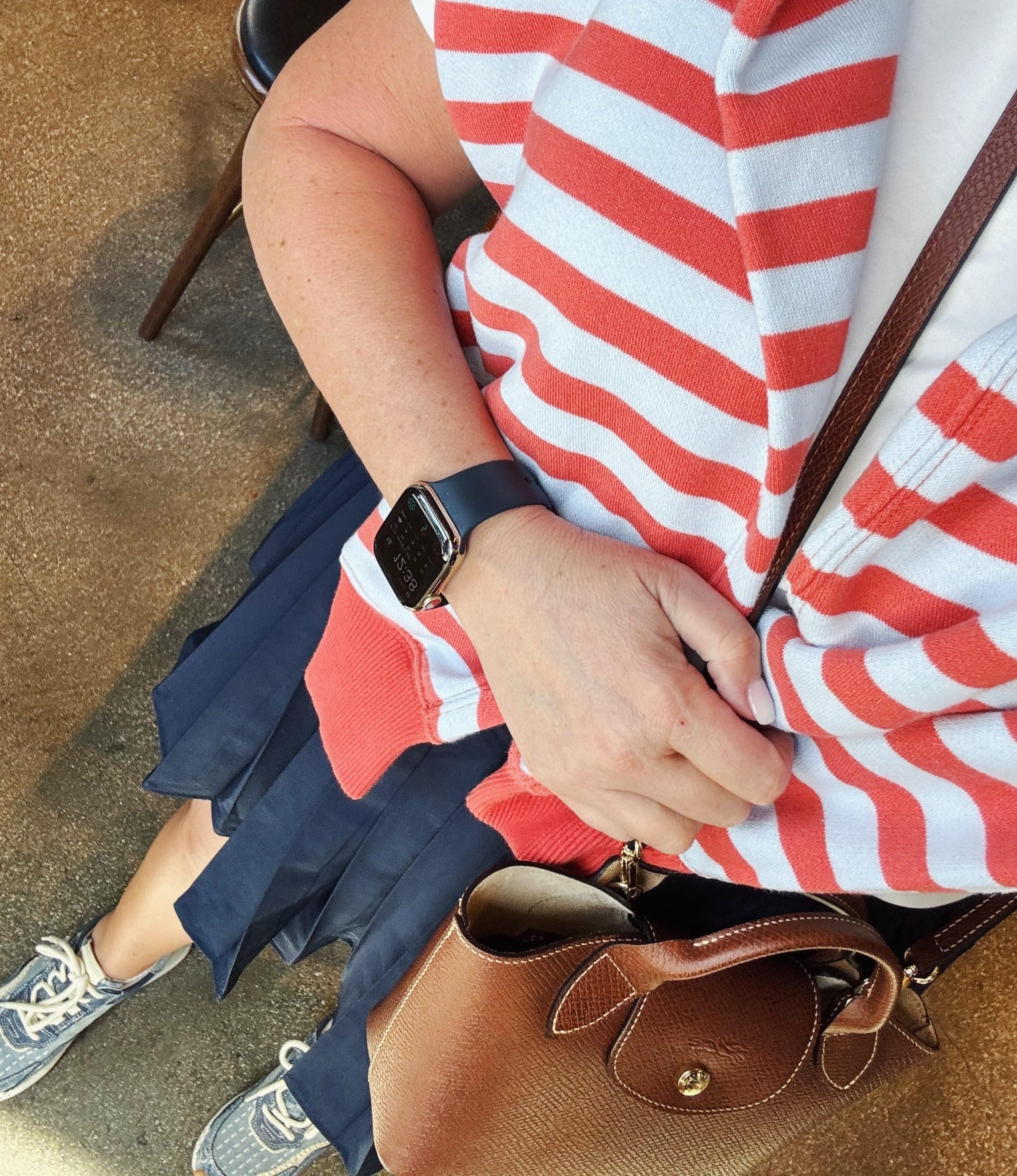 Outfit linked here.
