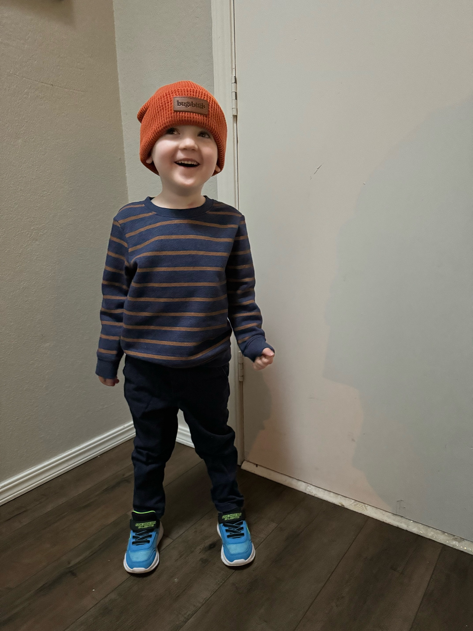Beanie: Bug&Bird (small shop online) 

Toddlers | Toddler Boys | Kids | Children | Kids Clothes | Winter | Swestshirts | School Clothes 

#LTKStyleTip #LTKKids #LTKFindsUnder50