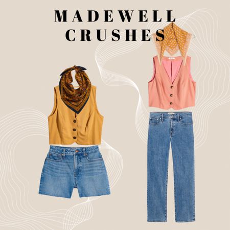 Current Madewell crushes 😍

#LTKstyletip #LTKFind