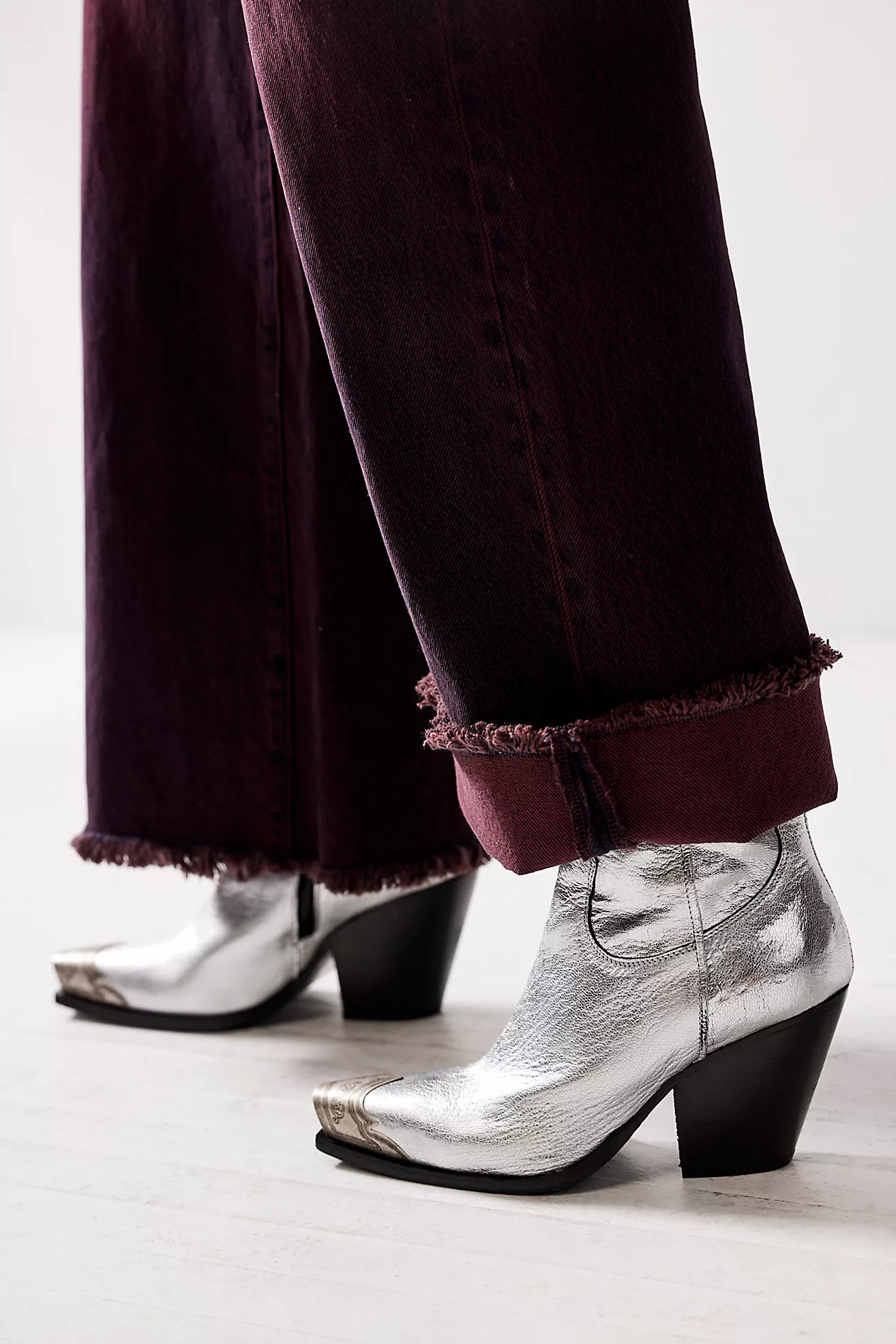 Brayden Western Boots | Free People (Global - UK&FR Excluded)