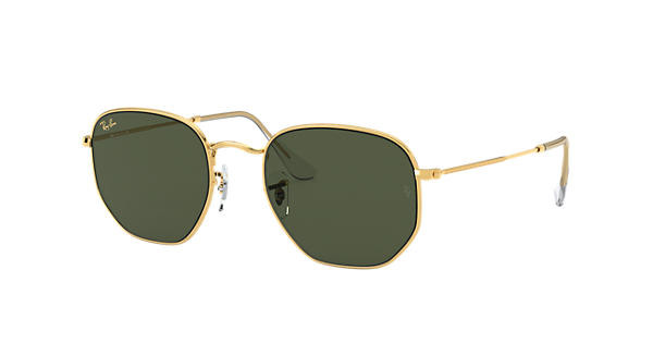 HEXAGONAL LEGEND GOLD | Ray-Ban (US)