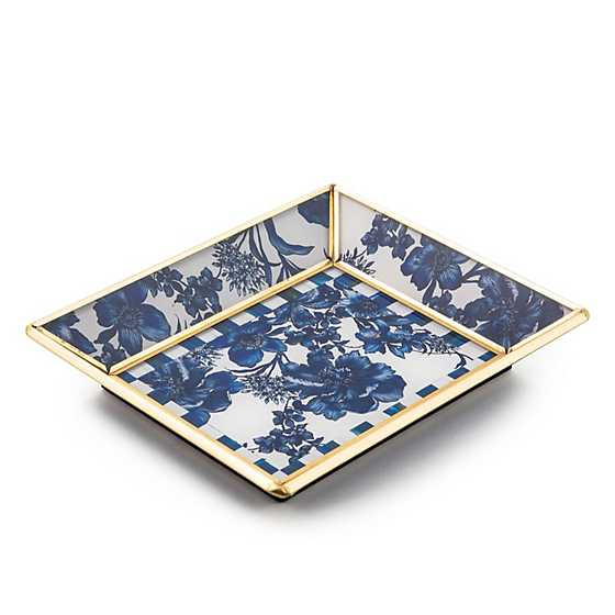 Royal English Garden Small Tray | MacKenzie-Childs