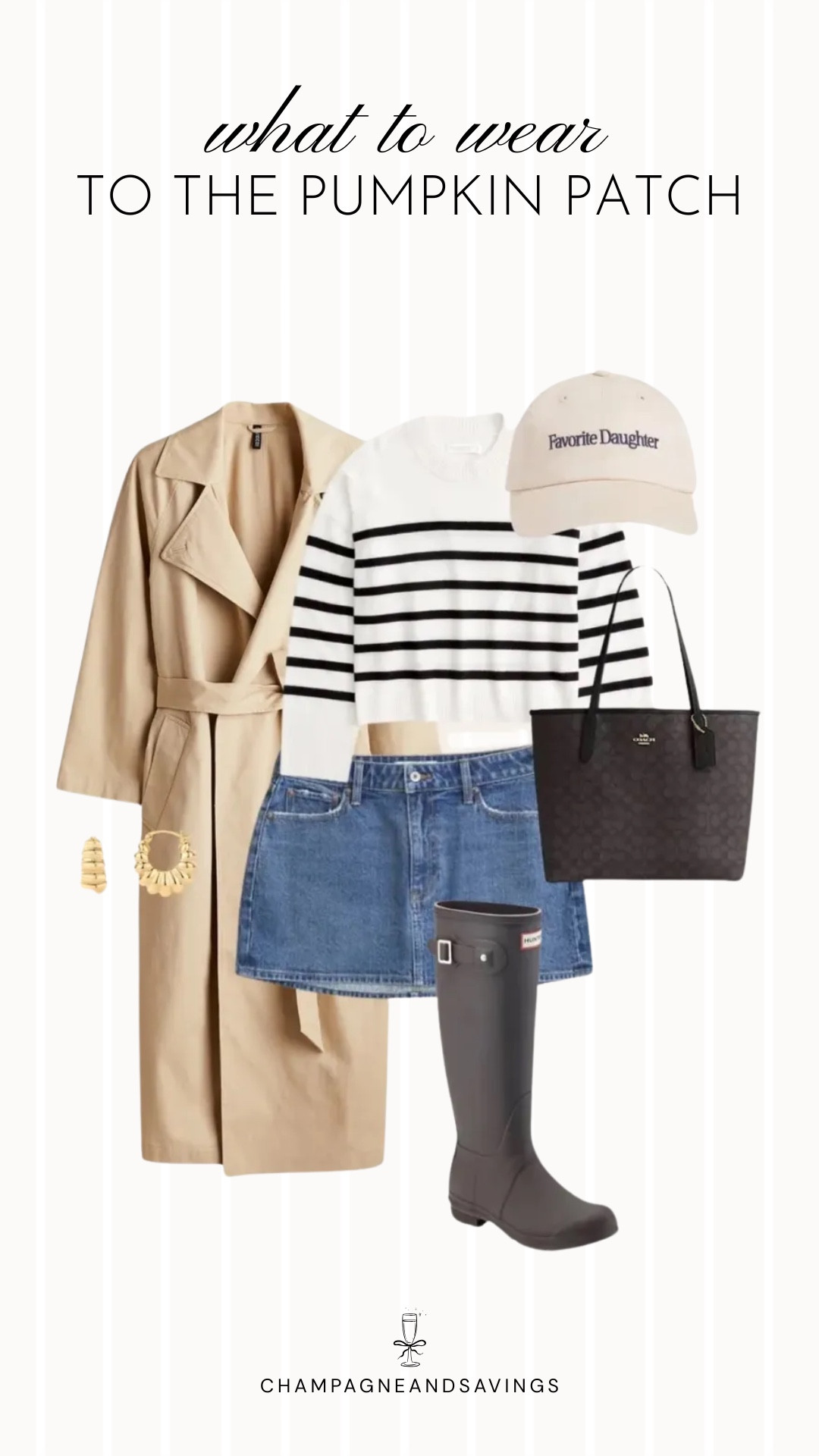 Pumpkin patch outfit

#LTKootd