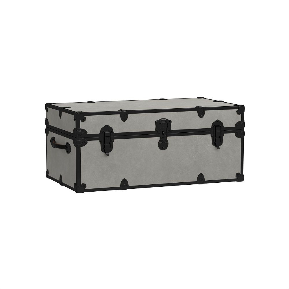 Monogram Standard Dorm Trunk (32") | Pottery Barn Teen