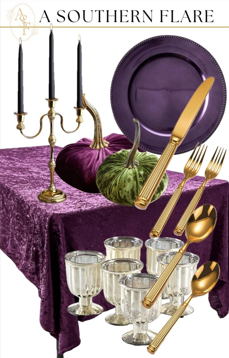 Holiday tabletop 

#LTKFindsUnder50 #LTKFindsUnder100 #LTKHome