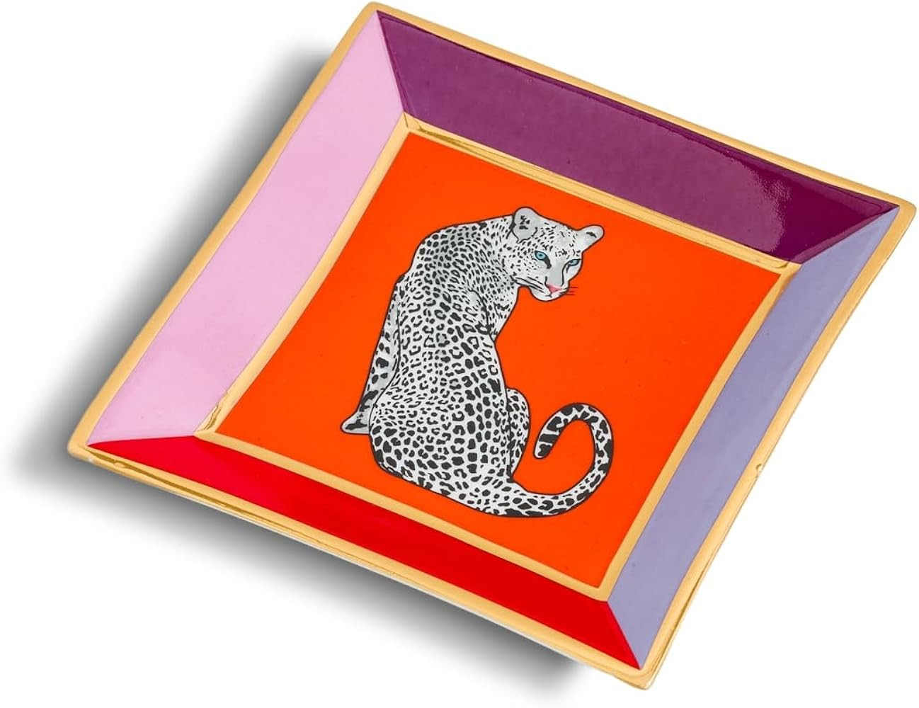 Jonathan Adler Women's Safari Square Tray | Amazon (US)