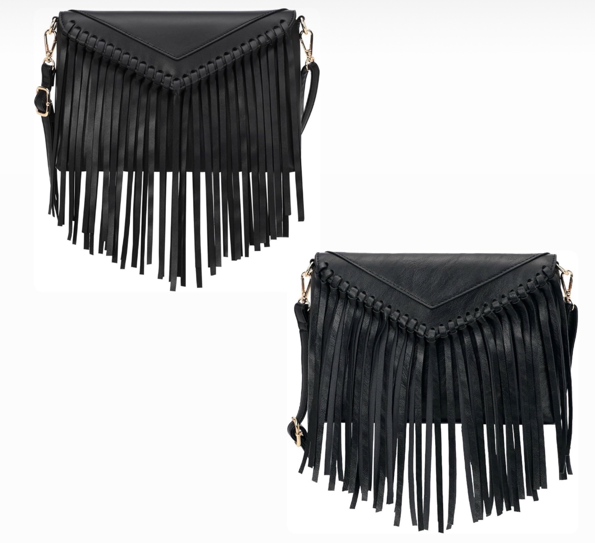 Black western fringe purse for Nashville  

#LTKFindsUnder50 #LTKBeauty #LTKStyleTip