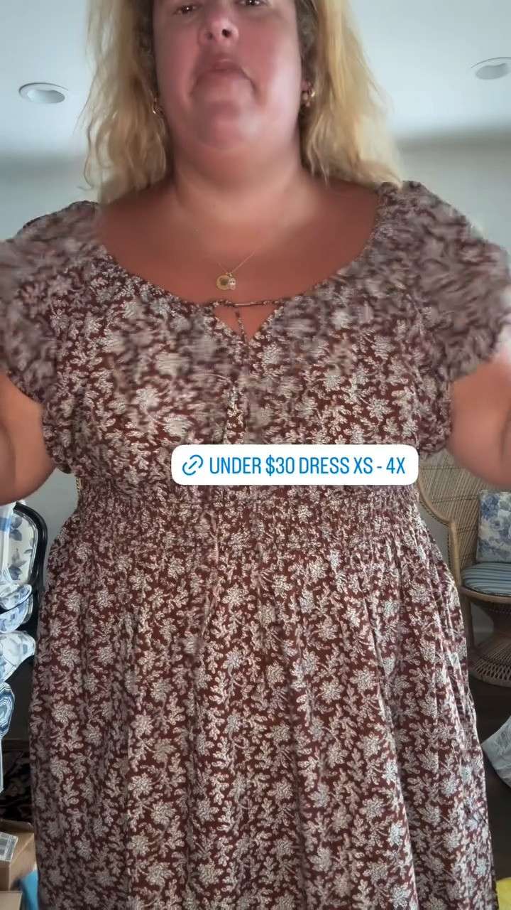 We love an under $30 dress

#LTKSeasonal #LTKootd #LTKPlusSize