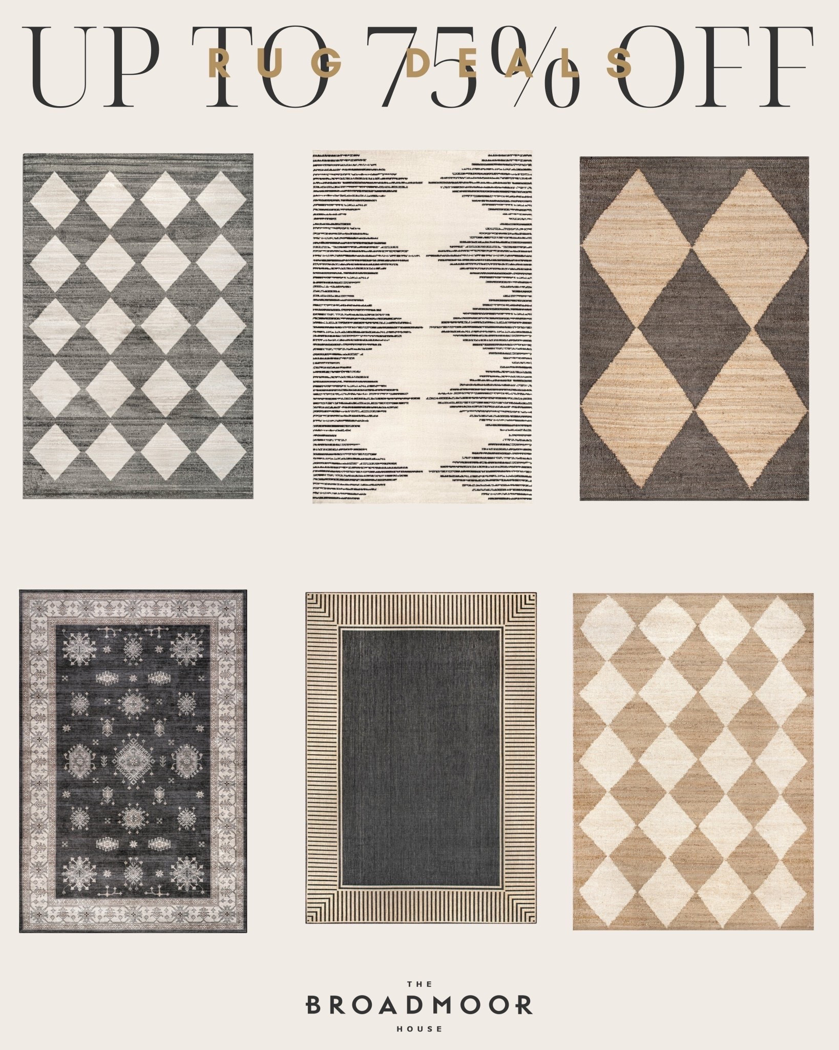 Up to 70% off Rugs USA!!!


Labor Day sale, Labor Day, rug sale, washable rug, rug deals, neutral rug, living room rug, bedroom rug

#LTKSeasonal #LTKHome #LTKSaleAlert