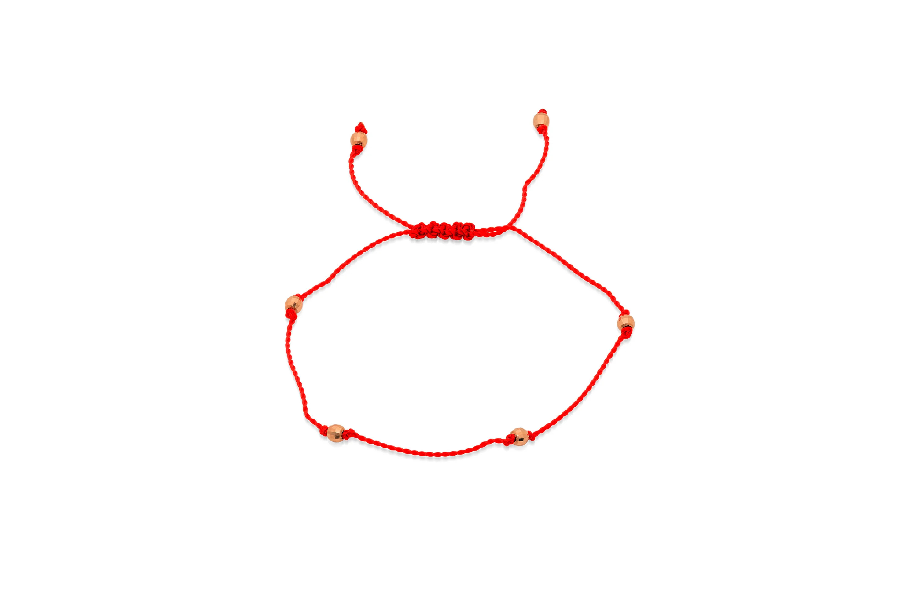 Red String Protection Bracelet | Shylee Rose Jewelry