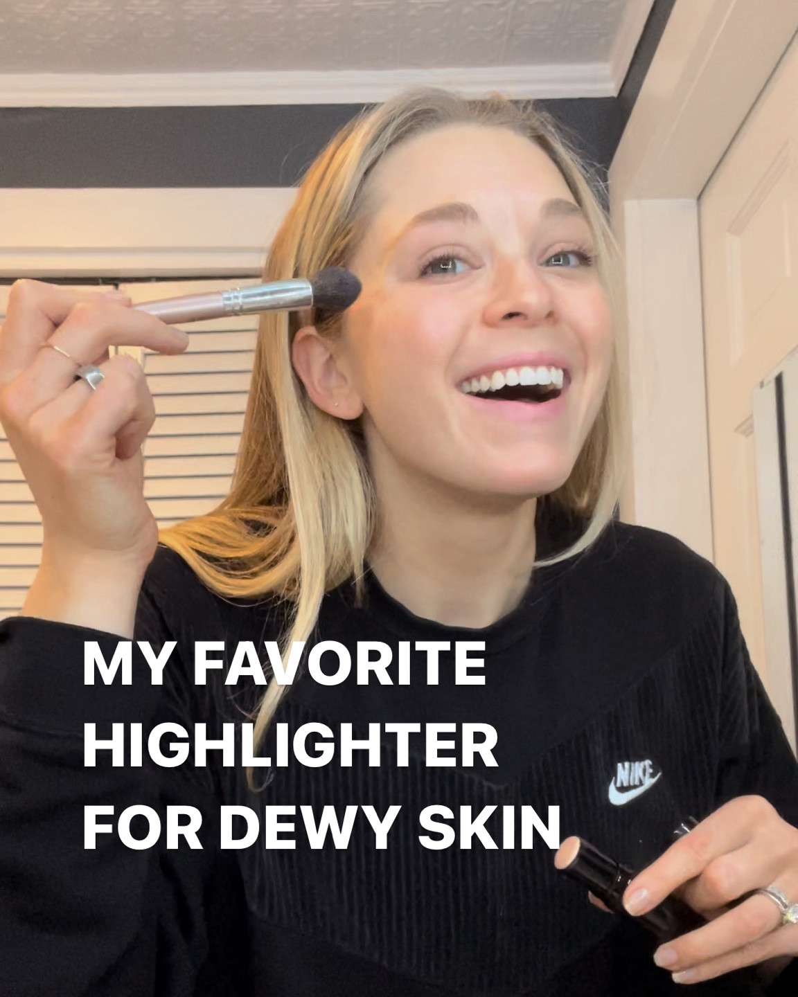 Obsessed with this dewy glowy highlighter from chanel 

#LTKbeauty #LTKGiftGuide