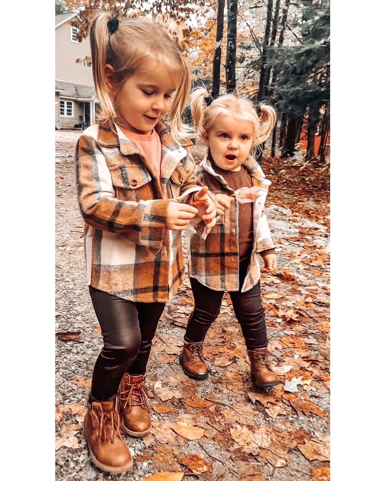 Some of my favorite photos of my girls are from when they were little and I dressed them in matching or coordinating outfits. ❤️

I’ve rounded up some cute matching and coordinating sibling styles that would be perfect for everyday wear, family photos, holidays and special occasions.

I’ve linked some favorites below! 👯‍♀️✨

#LTKSeasonal #LTKKids #LTKmomlife