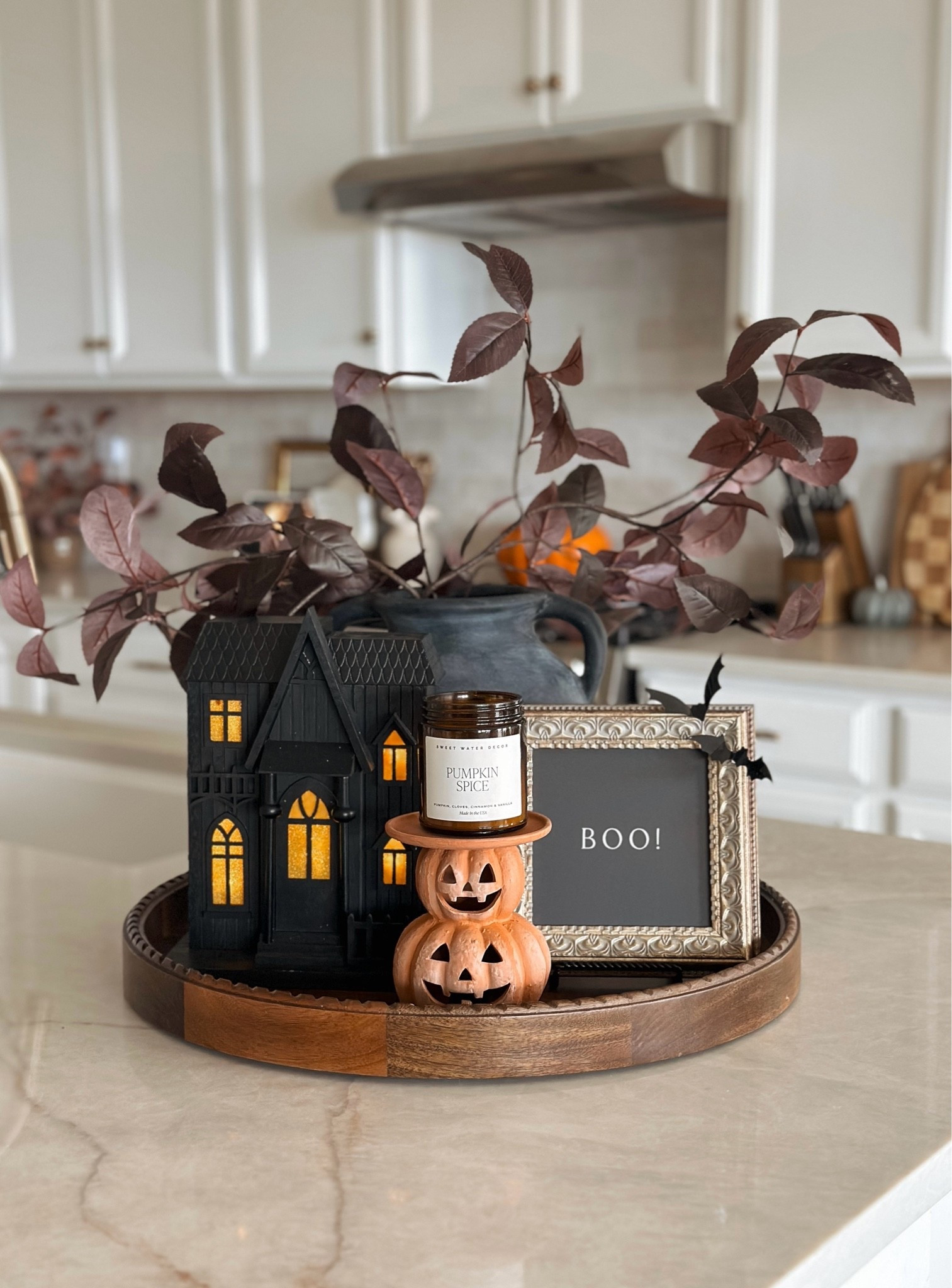 Another spooky tray 🦇🎃✨

#LTKSeasonal