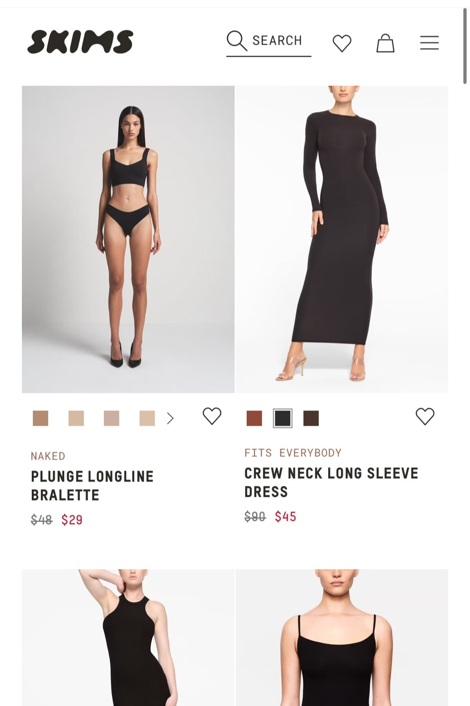Best of SKIMS sale :))

#LTKSeasonal #LTKHoliday #LTKGiftGuide