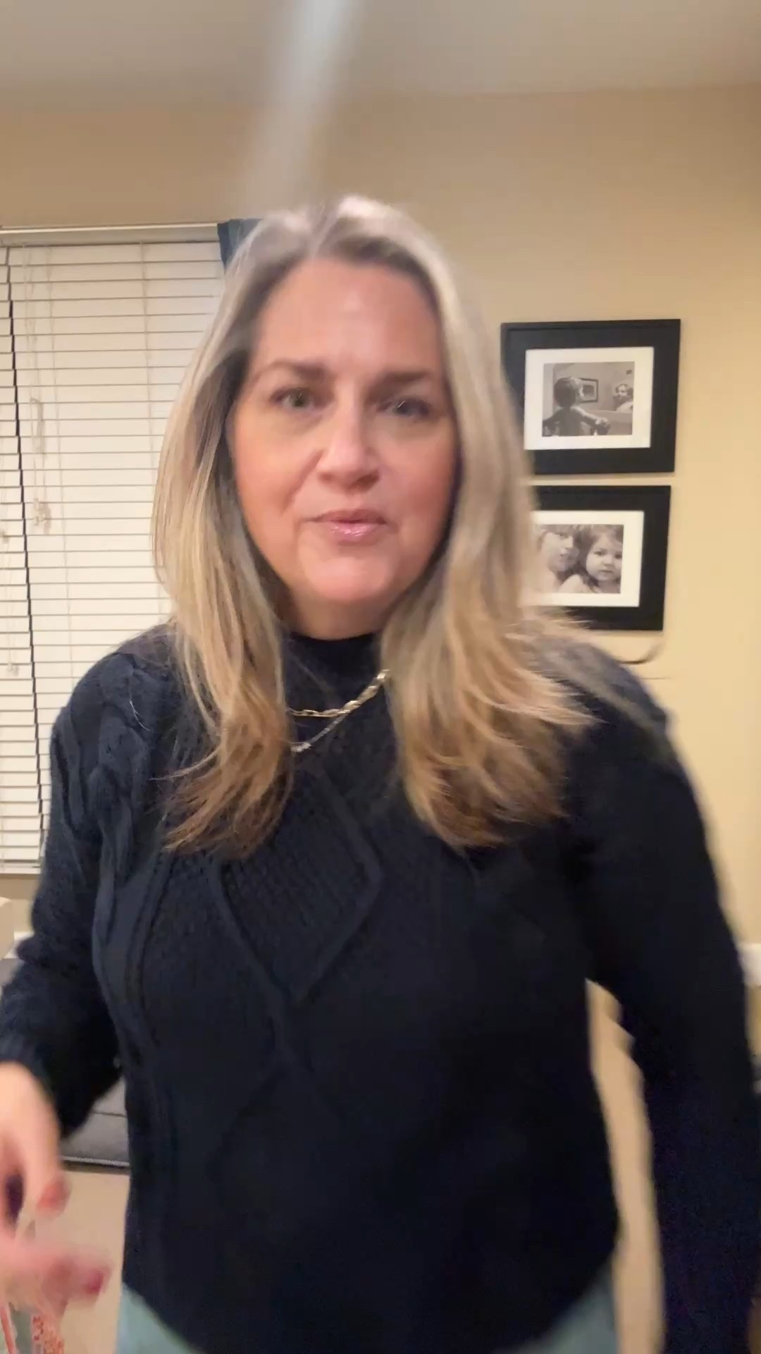 I’m loving this new sweater. I liked the crop style for a change and 100% cotton makes it super soft and comfortable.  

#LTKSeasonal #LTKOver40 #LTKFindsUnder50