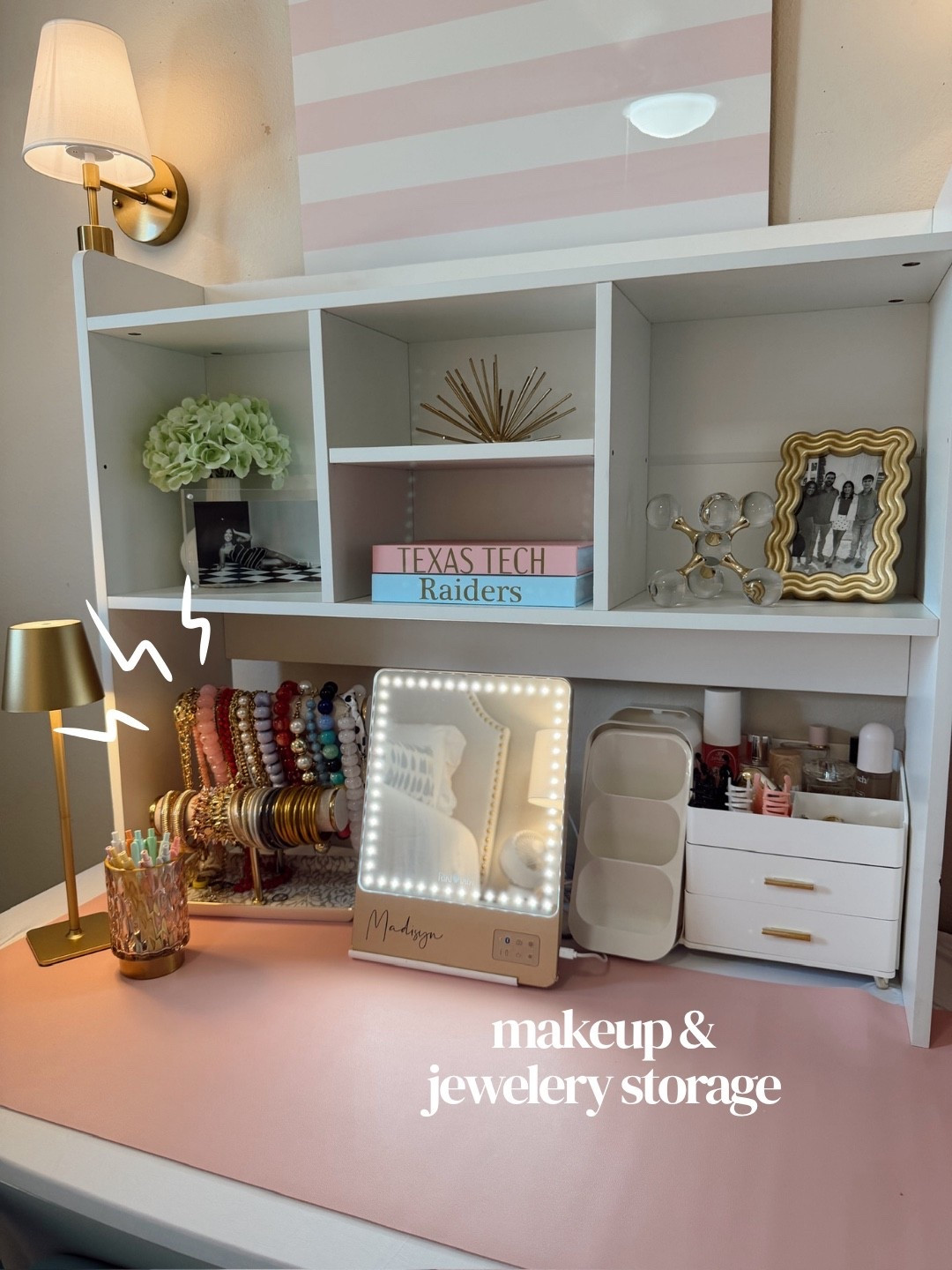 Vanity storage 💋

#LTKmomlife #LTKHome #LTKdayinmylife