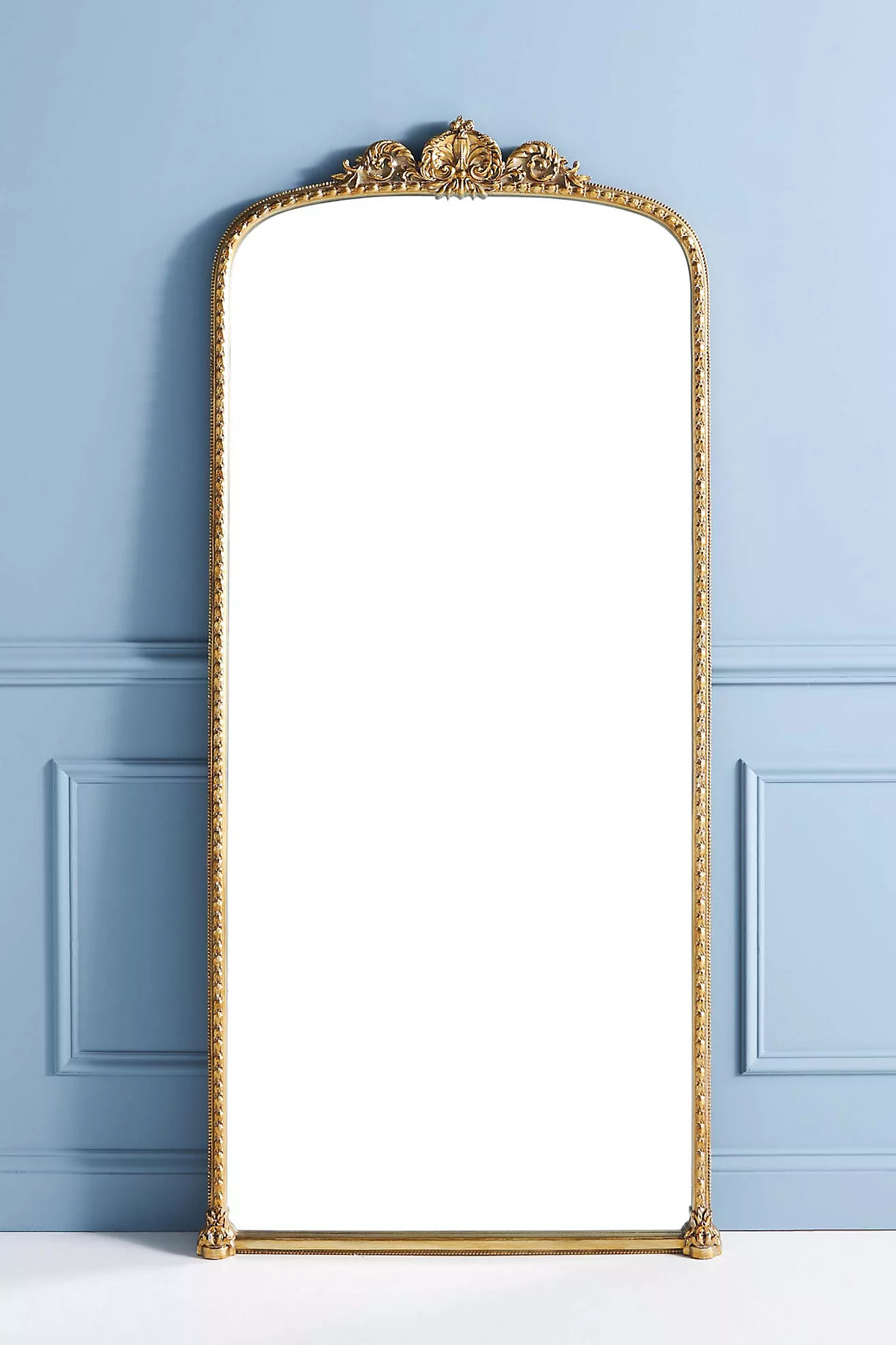 The Gleaming Primrose 6' Floor Mirror | Anthropologie (US)