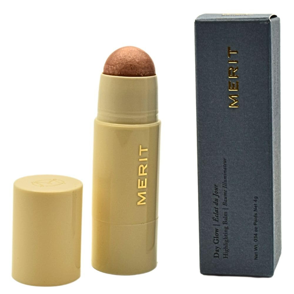 MERIT Day Glow Dewy Highlighting Balm Bounce | Amazon (US)