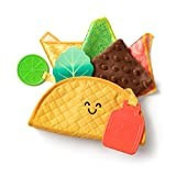 Melissa & Doug Multi-Sensory Soft Taco Fill & Spill Infant Toy - Sensory Toys for Babies, Baby Ta... | Amazon (US)