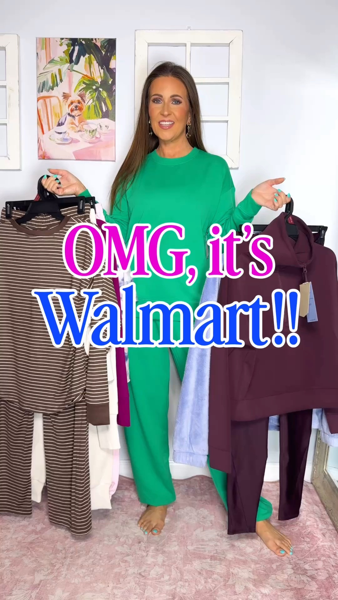 Walmart fall fashion keeps getting better and better! The colors and fabrics this year are so so awesome! #walmartfashion #walmartstyle #walmart #falloutfit #fallfashion Walmart fashion finds, affordable fashion, casual outfits, casual style, athleisure wear

#LTKootd #LTKSeasonal