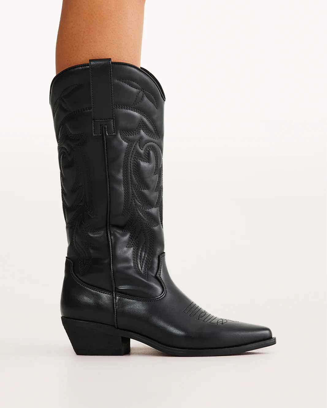 OTTILIE - BLACK - Boots - Billini | Billini (ANZ)