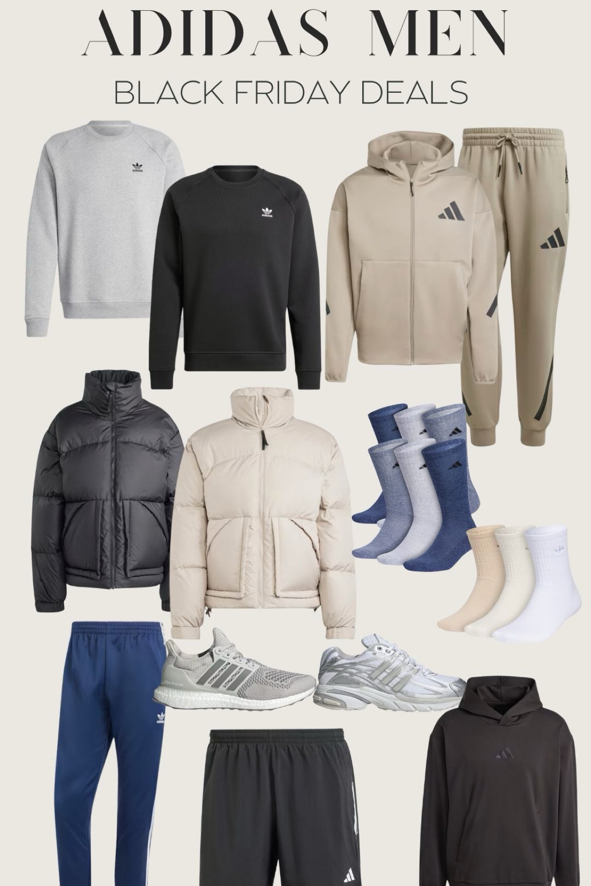 Men’s adidas Black Friday sale!! Up to 70% off!!! Grab some great gifts for your Significant other  🎁🎄 #adidaspartner @adidas #createdwithadidas

#LTKGiftGuide #LTKHoliday #LTKCyberWeek
