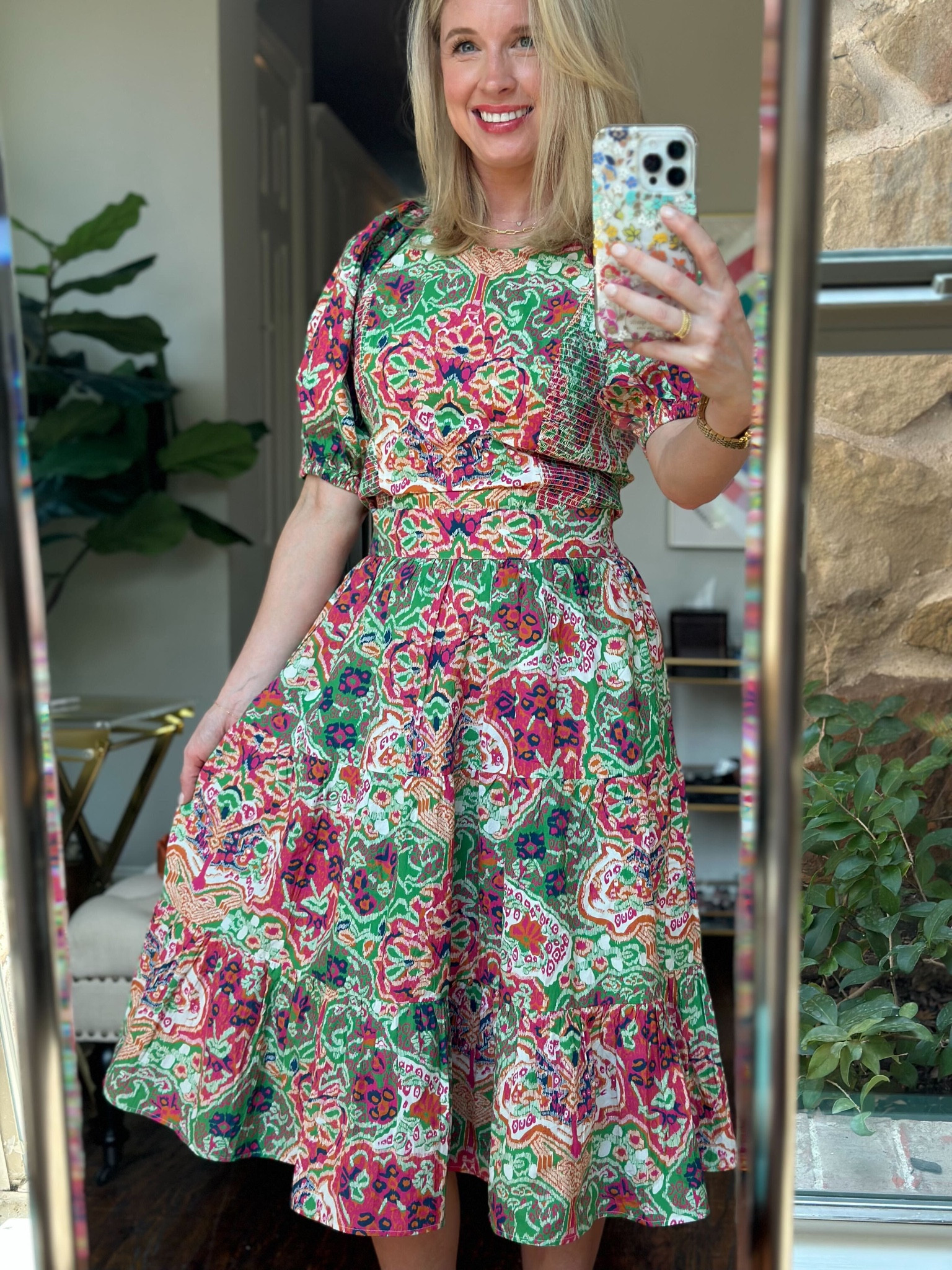 I’ve been loving this versatile two-piece outfit from CleoBella. It’s a combo of a top and skirt which means endless styling options. Already dreaming of pairing the top with denim this fall, and envisioning the skirt with a cozy crop sweater and booties for those cooler days ahead. These spring hues will transition seamlessly into fall!

#hocplanofrisco #hocspring #hoc #houseofcolour #teacheroutifit 

#LTKBacktoSchool #LTKworkwear #LTKstyletip