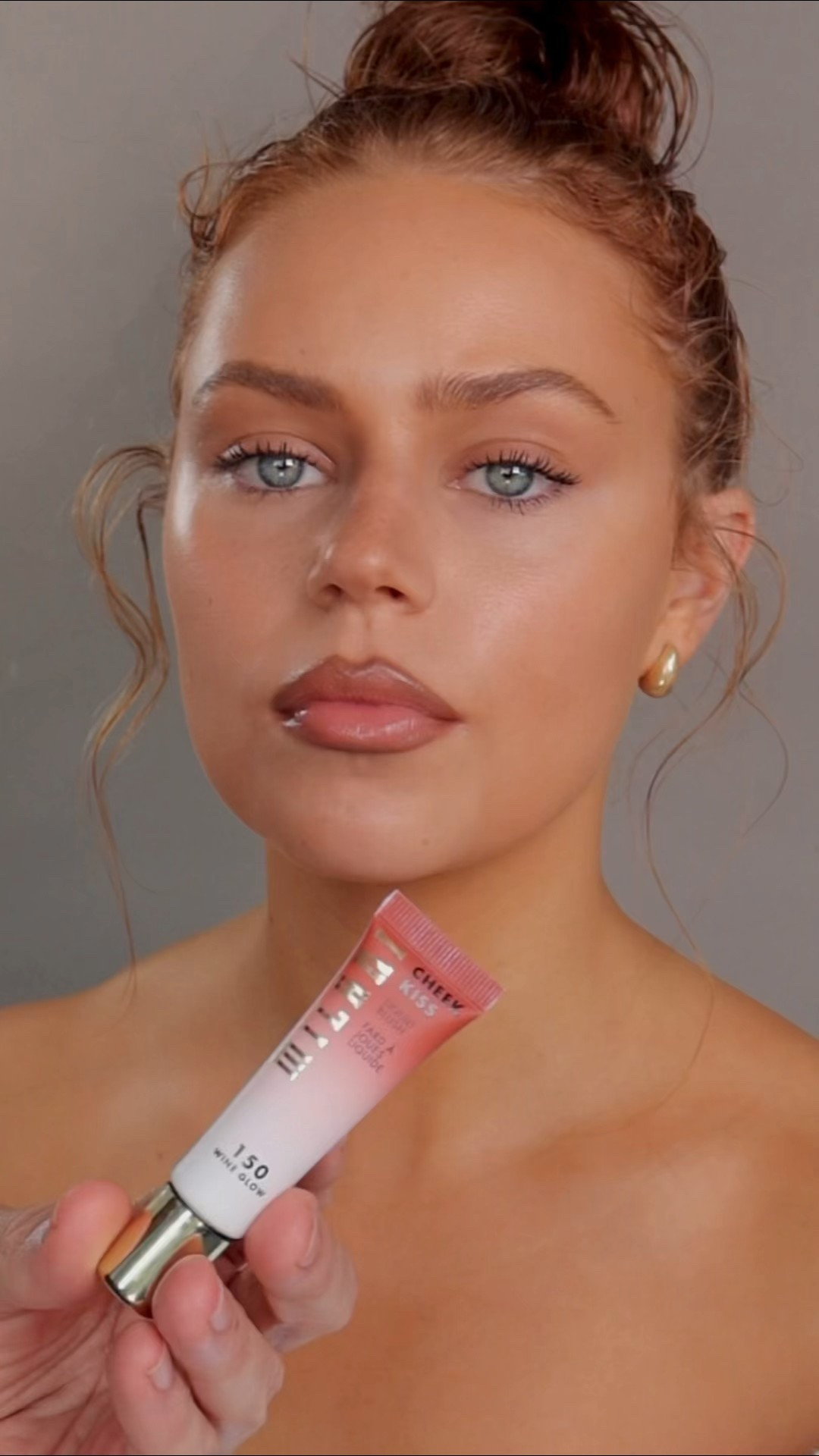 Hey babes… as requested my top 5 blonzer favs. 
I’ve also added them to my shop (link in bio) if you want a direct link to buy! 

Let me know if you have any questions or need any help choosing which colour is for you.

1: Milani Cheek kiss liquid blush in wine glow #150 (this is the colour in the reel) - good on all skin tones.
2: Dior Rosie glow in bronze glow # 62 good for medium skin tones or those that look a bolder colour! 
3: MAC powder blush in Coppertone. Good for all skin tones including fair!
4: ELF primer infused blush in always Rosie
5 Patrick Ta cream powder blush in she’s so LA. Perfect for all skin tones including  those who like a cream or like to layer to get a longer lasting finish 

#LTKbeauty