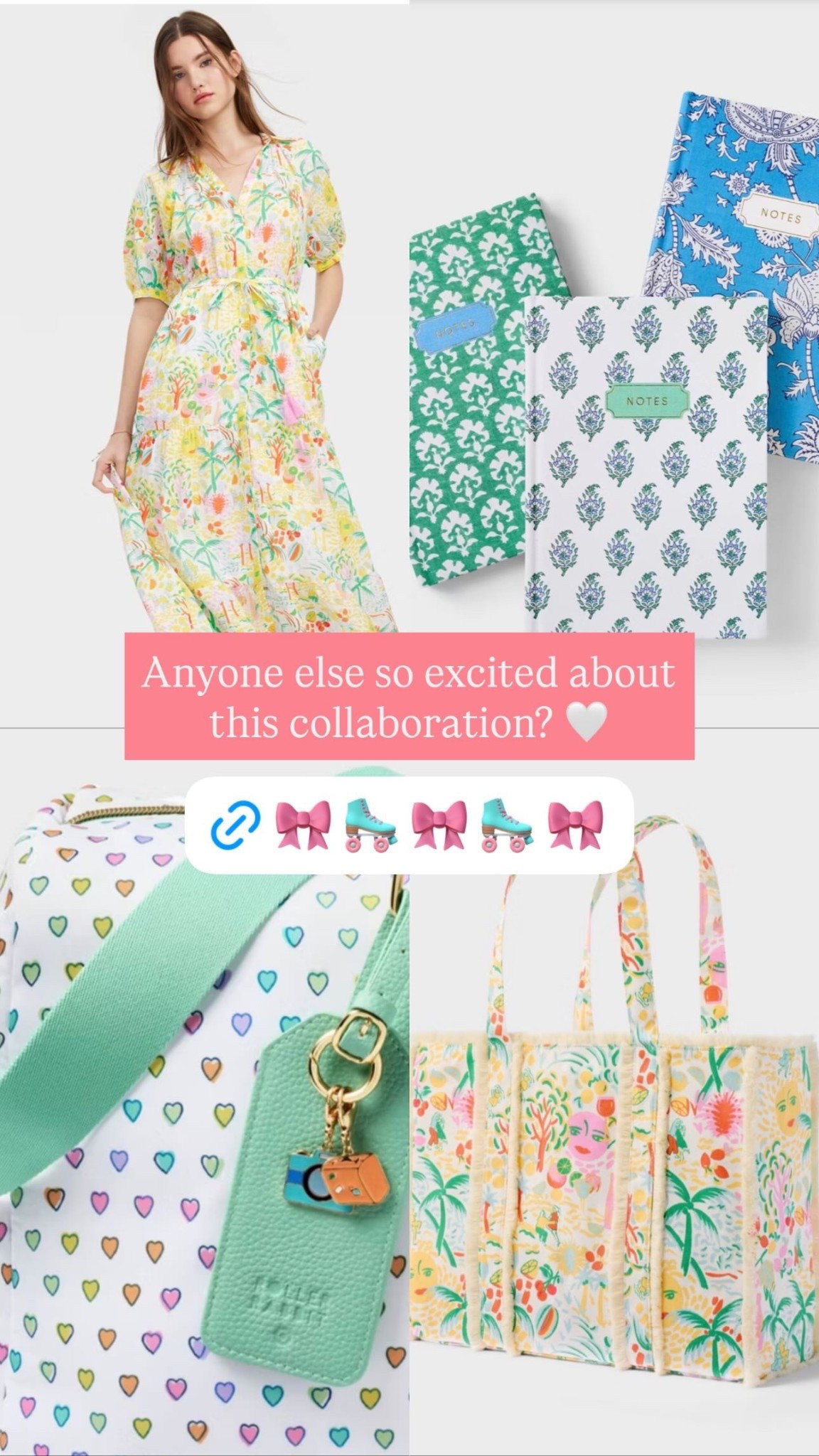 Anyone else so excited about this Target Roller Rabbit collaboration? 🤍

#LTKHome #LTKMidsize #LTKdayinmylife