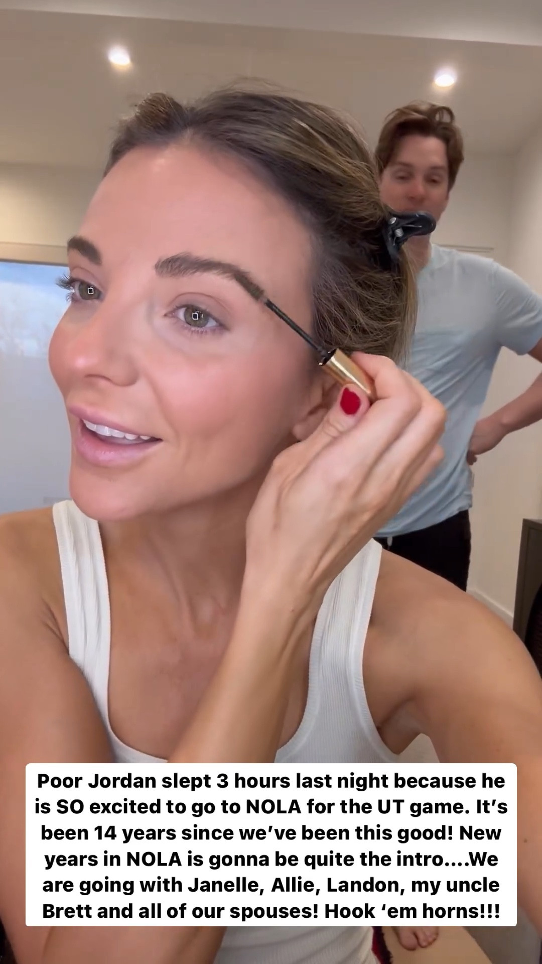 Anastasia eye brow gel 🙌🏼🙌🏼

#LTKfindsunder50 #LTKbeauty #LTKfindsunder100