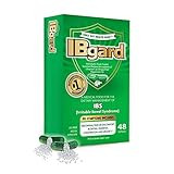 IBgard Daily Gut Health Support Dietary Supplement, 48 Capsules (Packaging May Vary) | Amazon (US)